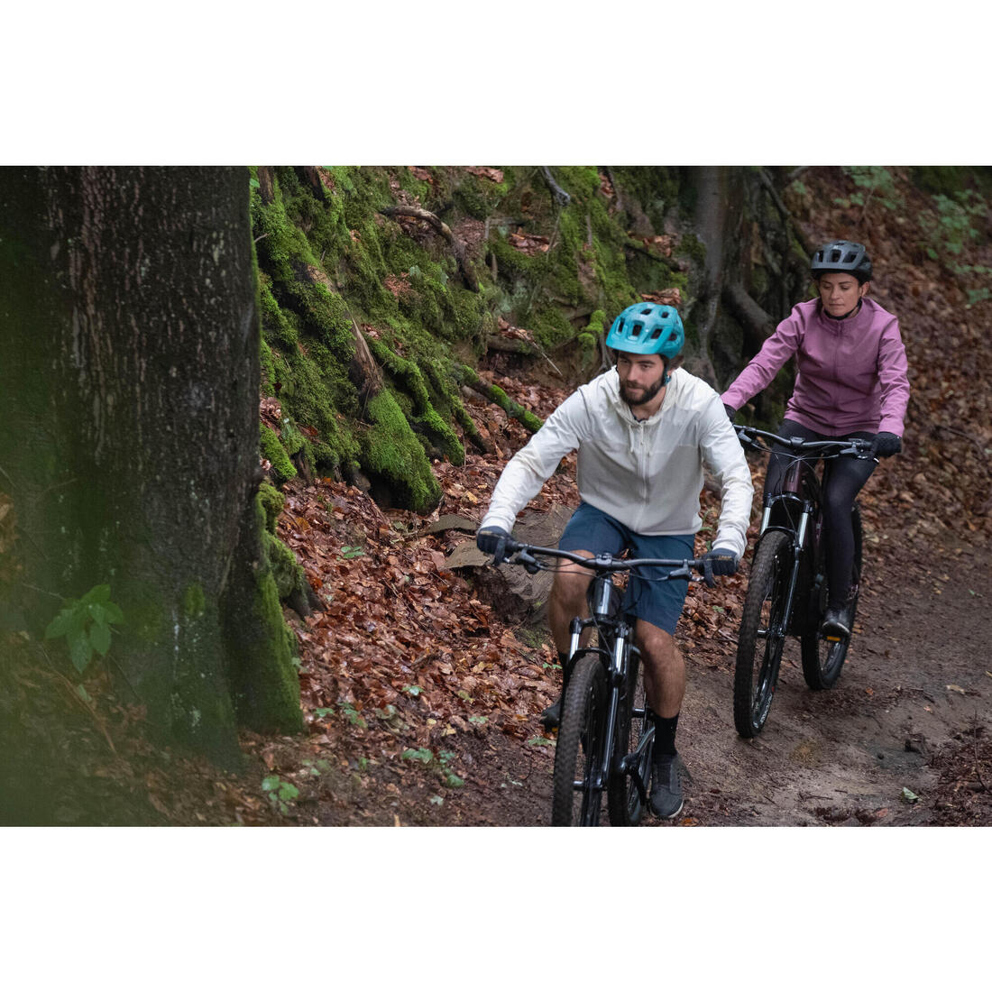SHORT VELO VTT CARGO HOMME