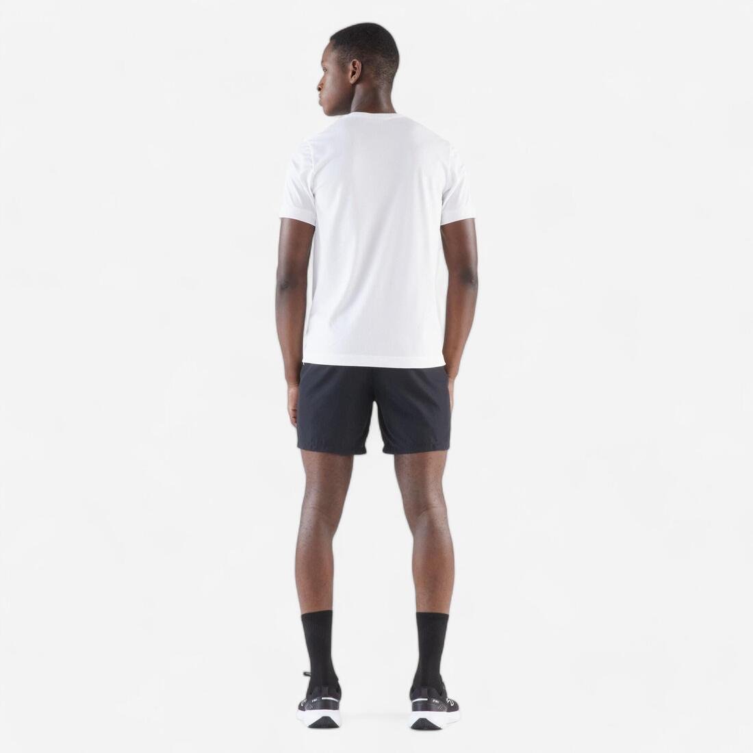 T-shirt de running respirant Homme - KIPRUN 100 Dry