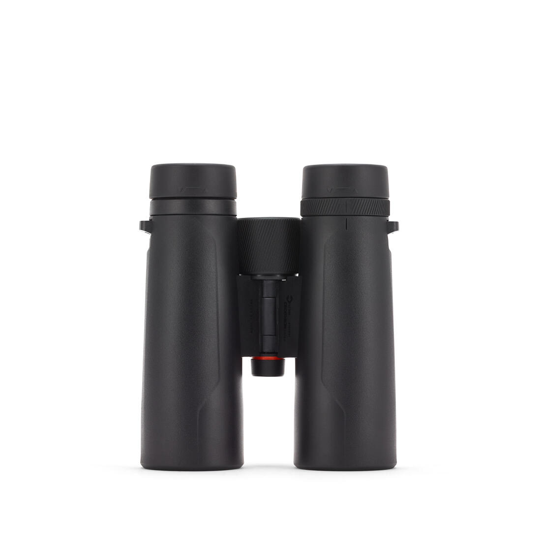 Jumelles chasse noires étanches 100 10x42