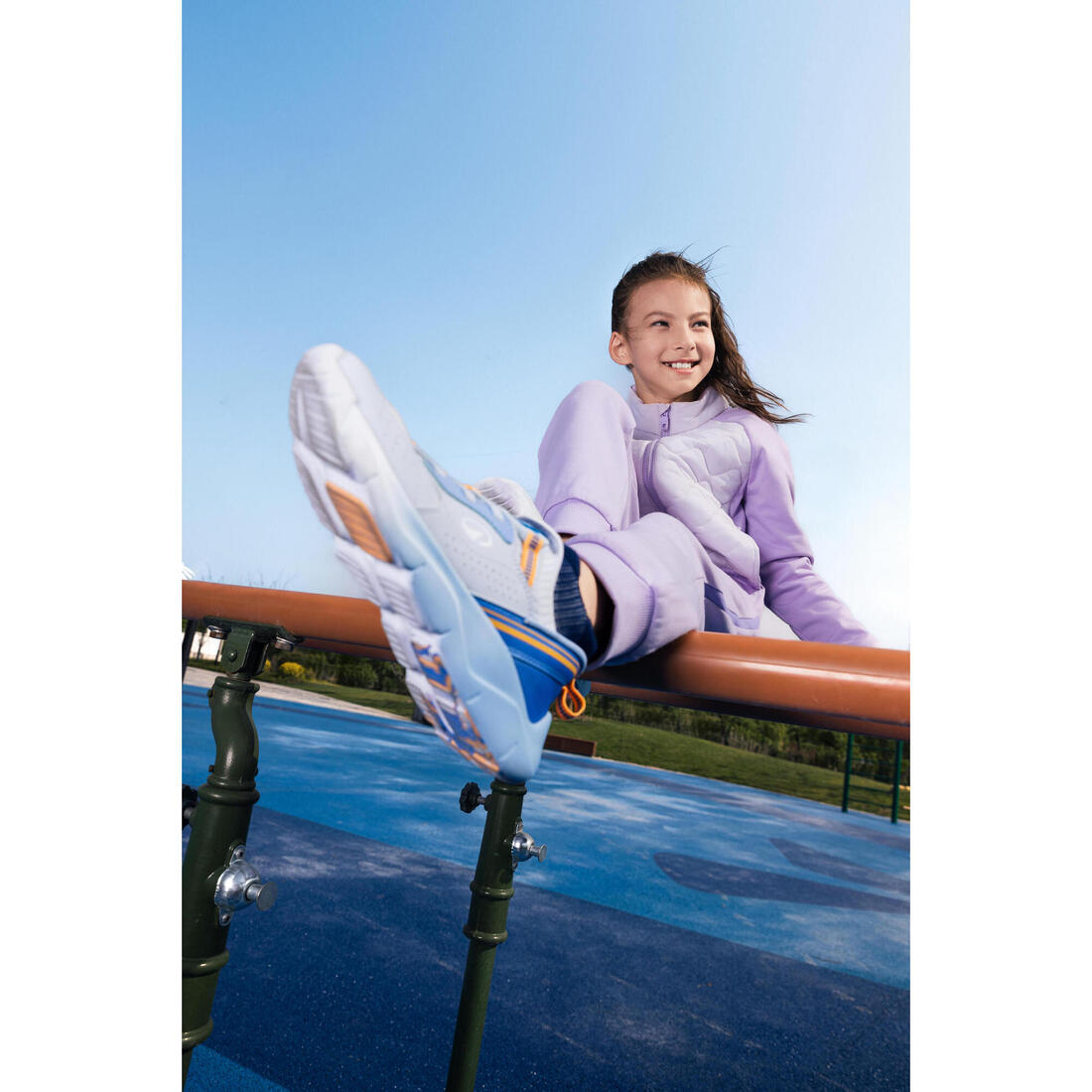 Chaussures multisport faciles à enfiler enfant mixte, Playful Easy