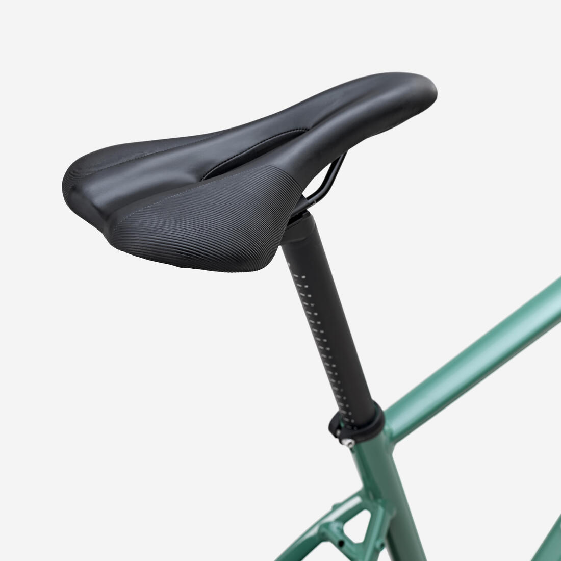 Vélo gravel Microshift Acolyte 1x8v, GRVL AF DISCOVER vert