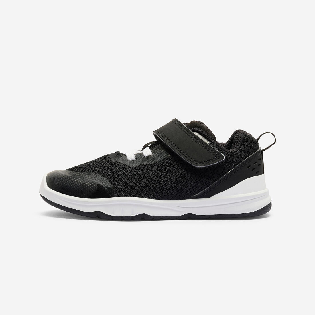 Chaussures de sport à scratch souples et respirantes enfant