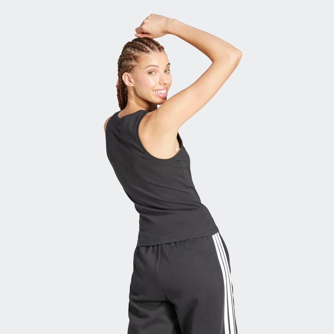 Débardeur en coton pour femme