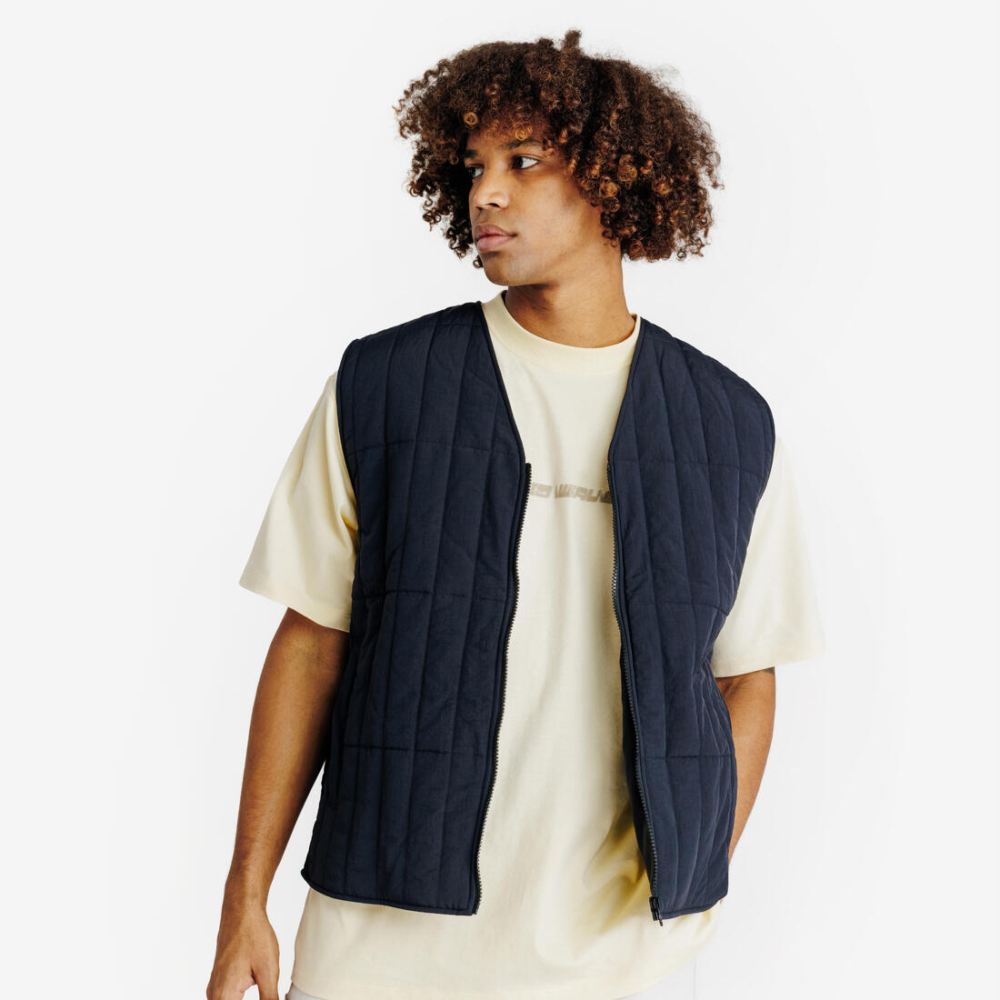 Veste sans manches matelassée, Lifetech
