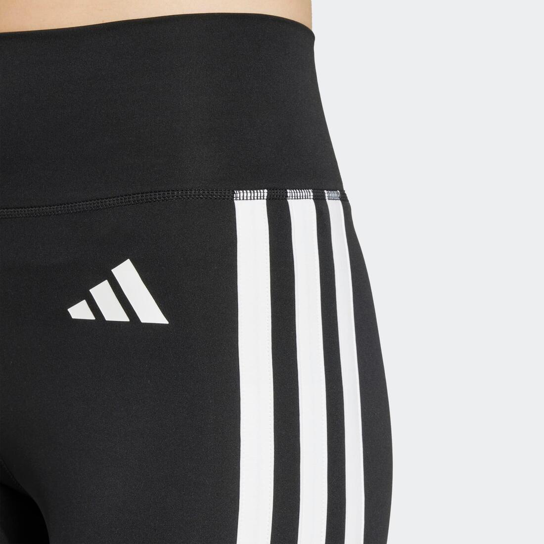 Legging de fitness femme, noir