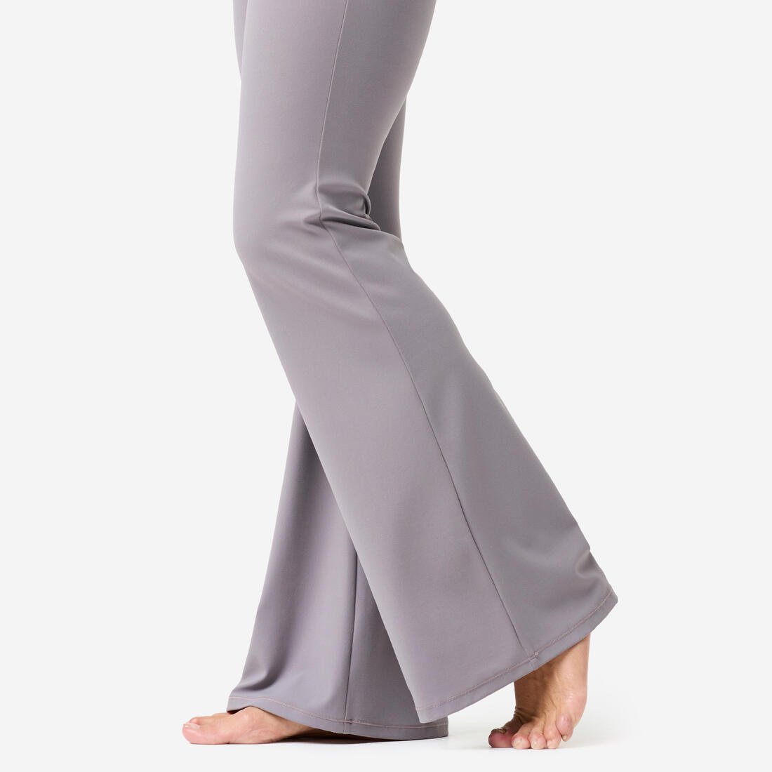 Legging de yoga et pilates flare et doux femme