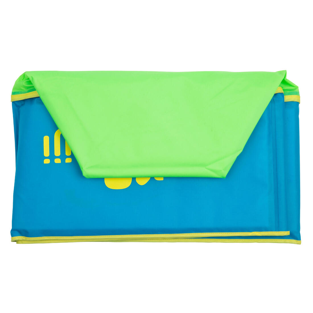 Piscinette enfant tidipool bleue avec sac de transport étanche 88,5 cm diamètre