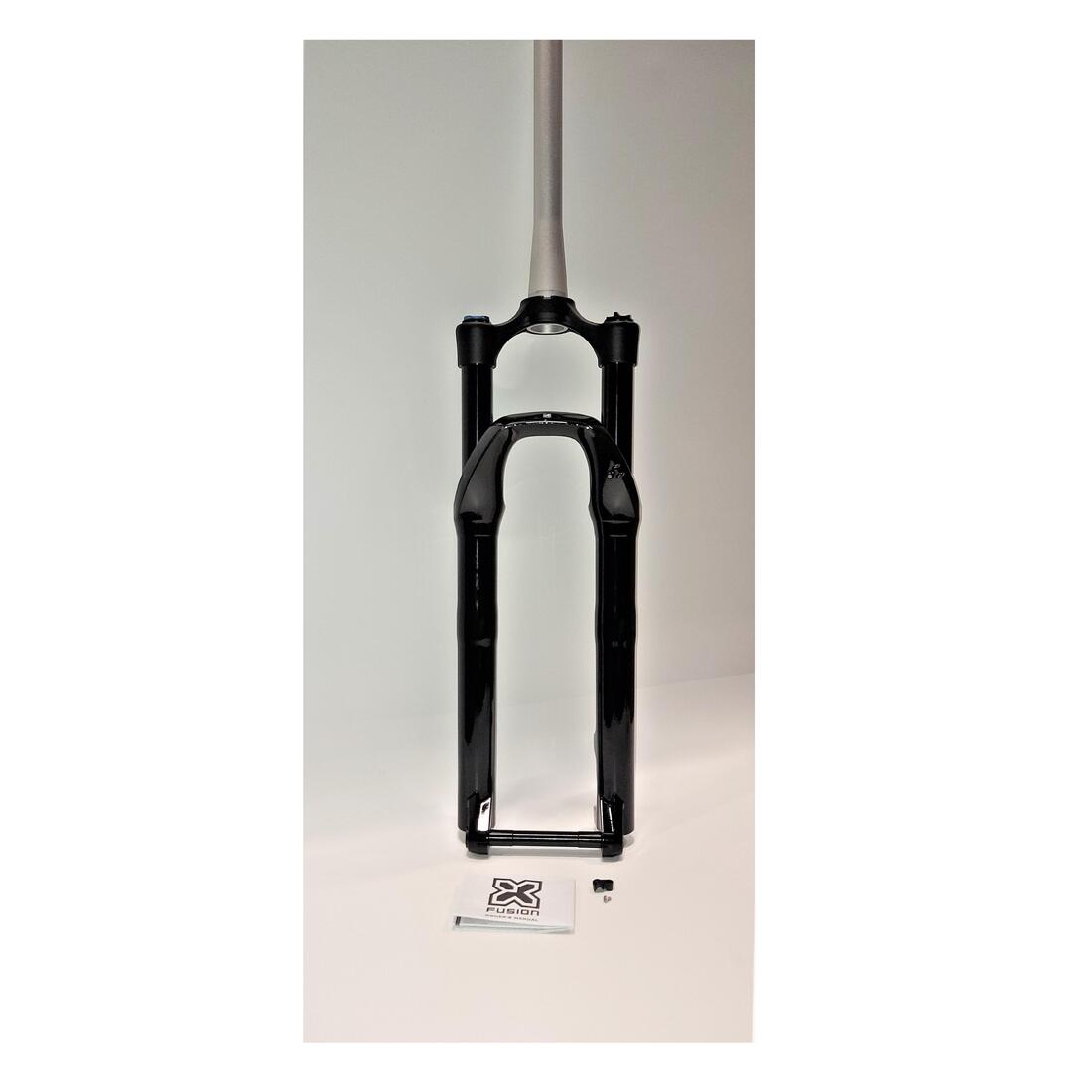 FOURCHE 29 1"1/8 - 1"1/2  120MM  DISQUE  RC32  BOOST 15X110MM X-FUSION