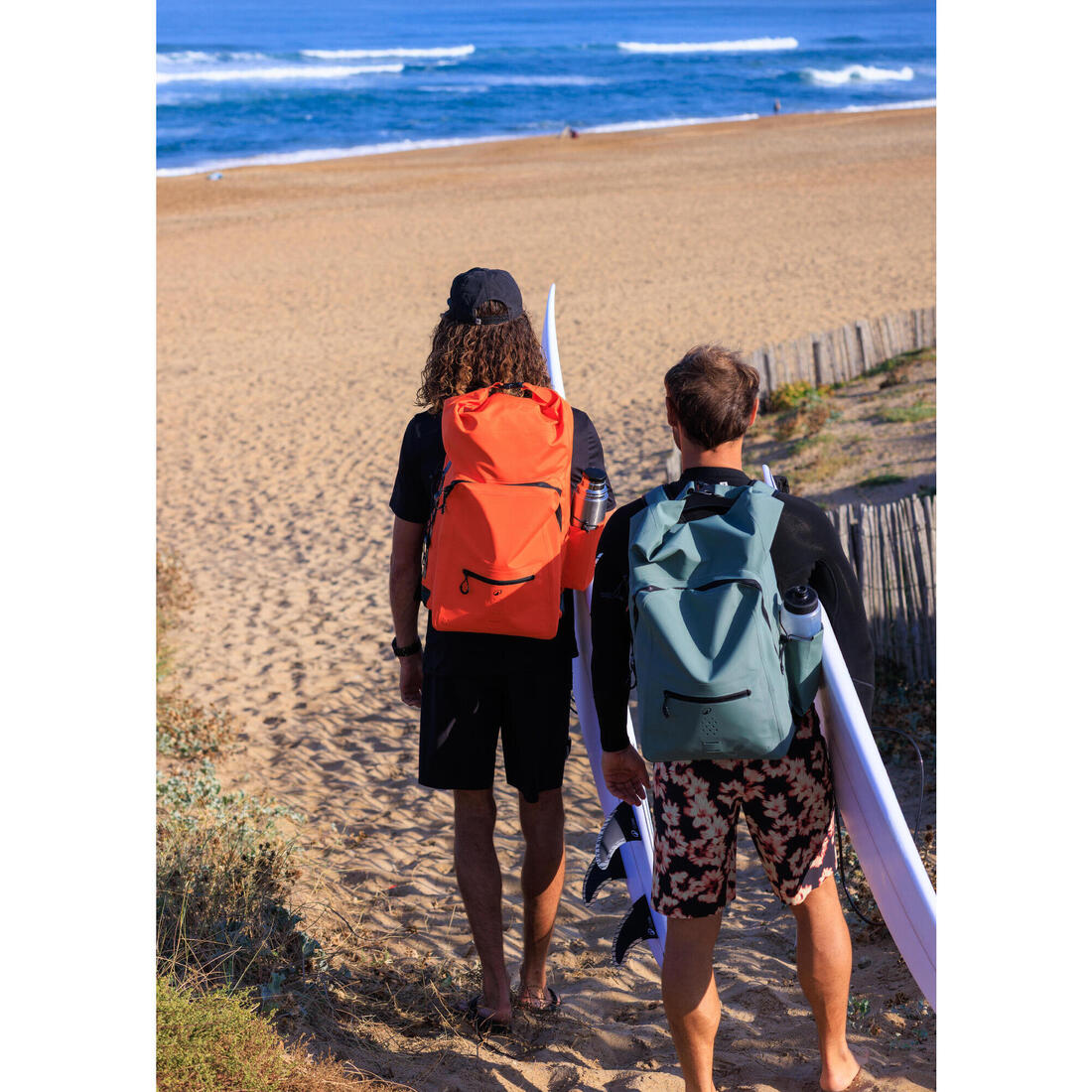 Sac à dos étanche sports d’eau 30 L, IPX6 500