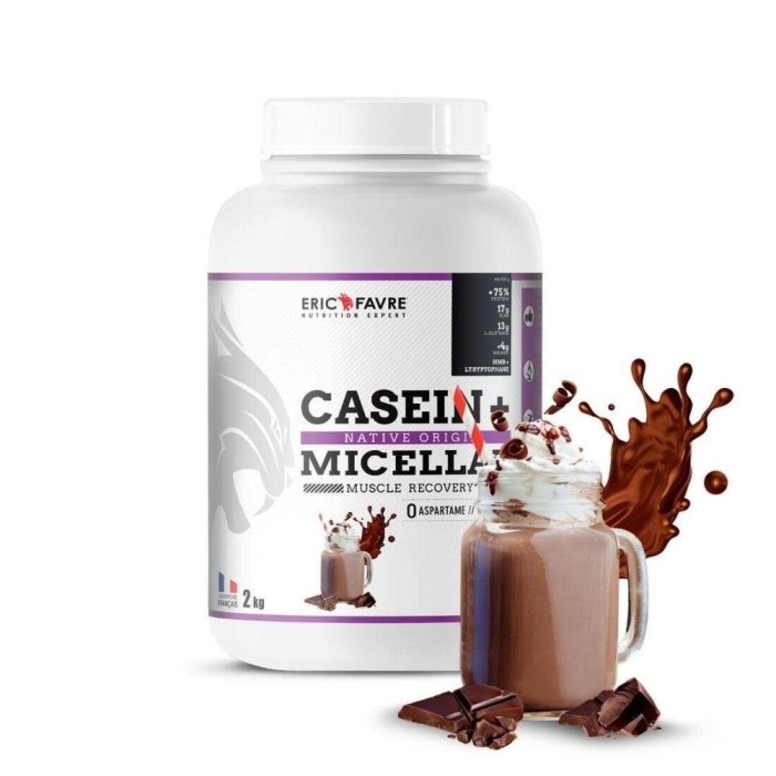 CASEIN + MICELLAR Chocolat