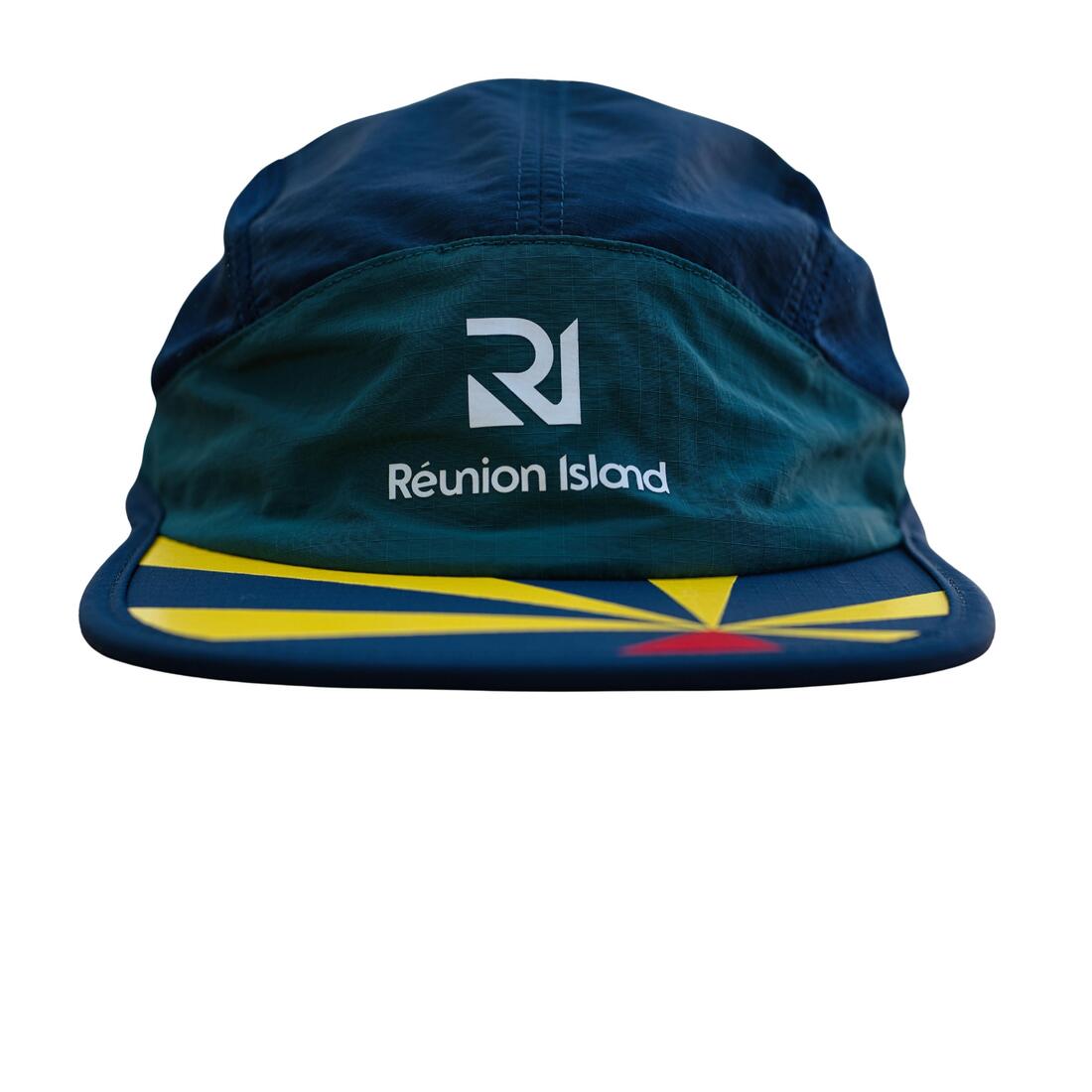 REU-CASQUETTE BLEU REUNION ISL