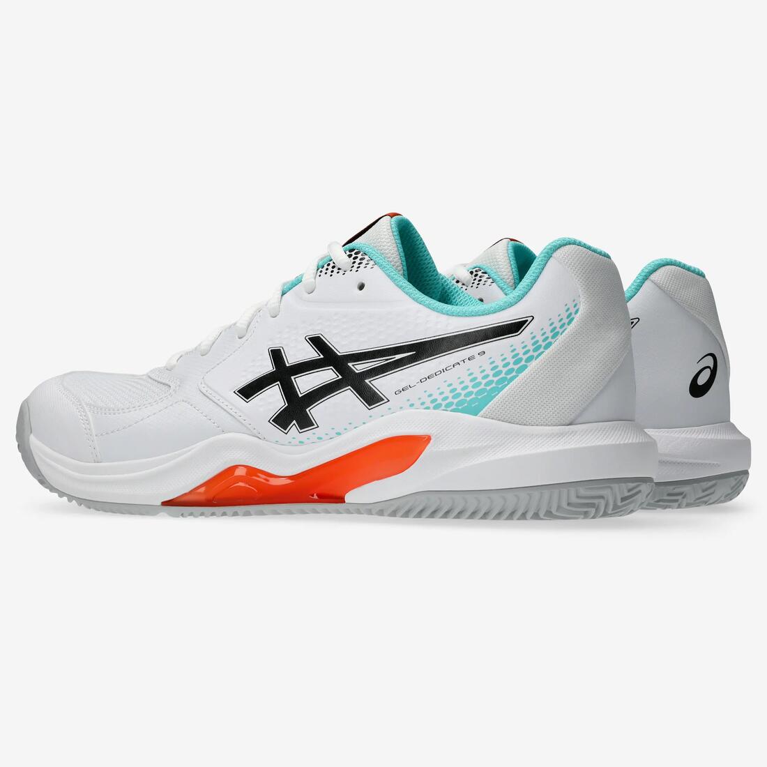 Chaussures de padel Homme - Asics Gel Dedicate 9