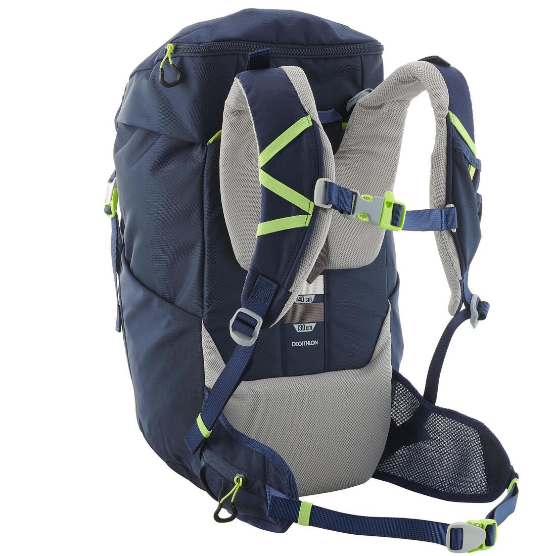 Sac à dos de randonnée enfant 7-15 ans 28L, MH500
