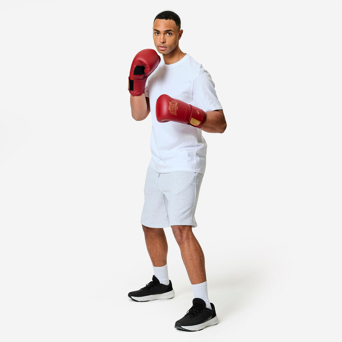 Gants de boxe training avec mousse ergonomique
