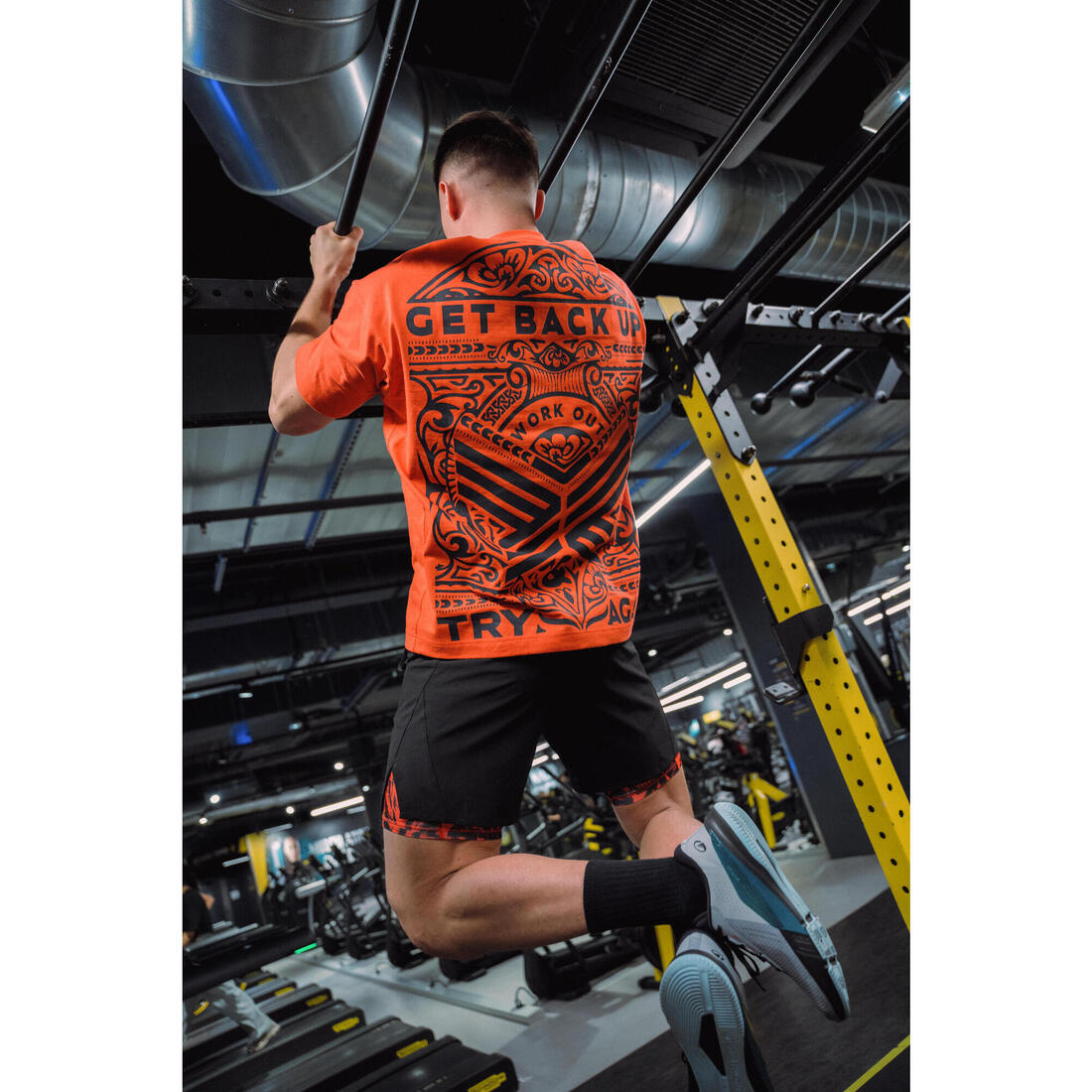 Chaussures de fitness et training maintien et stabilité, homme, Energy+