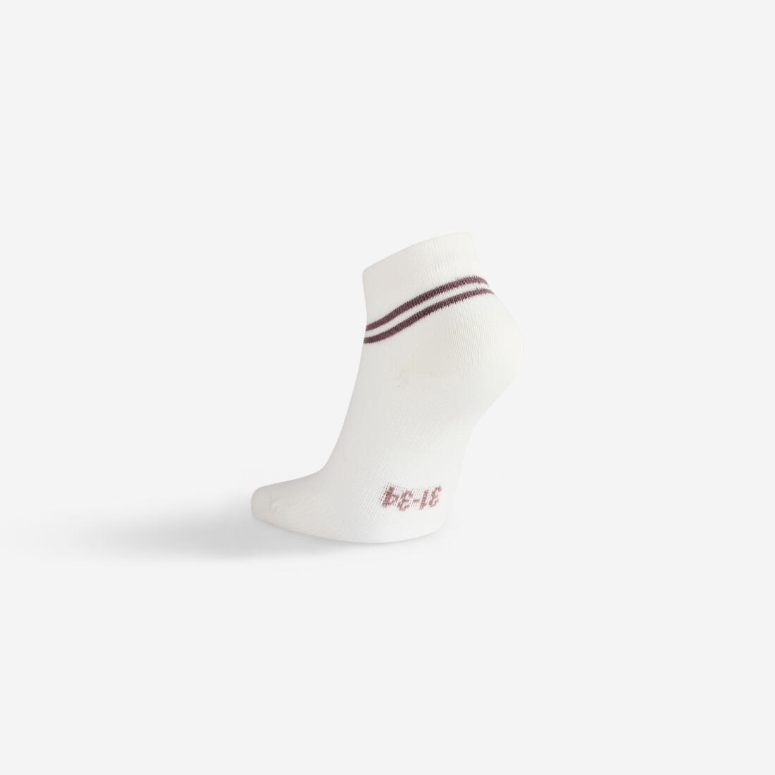 RS 160 JR  LOWEDGE X5  Pourpre blanc cassé gris