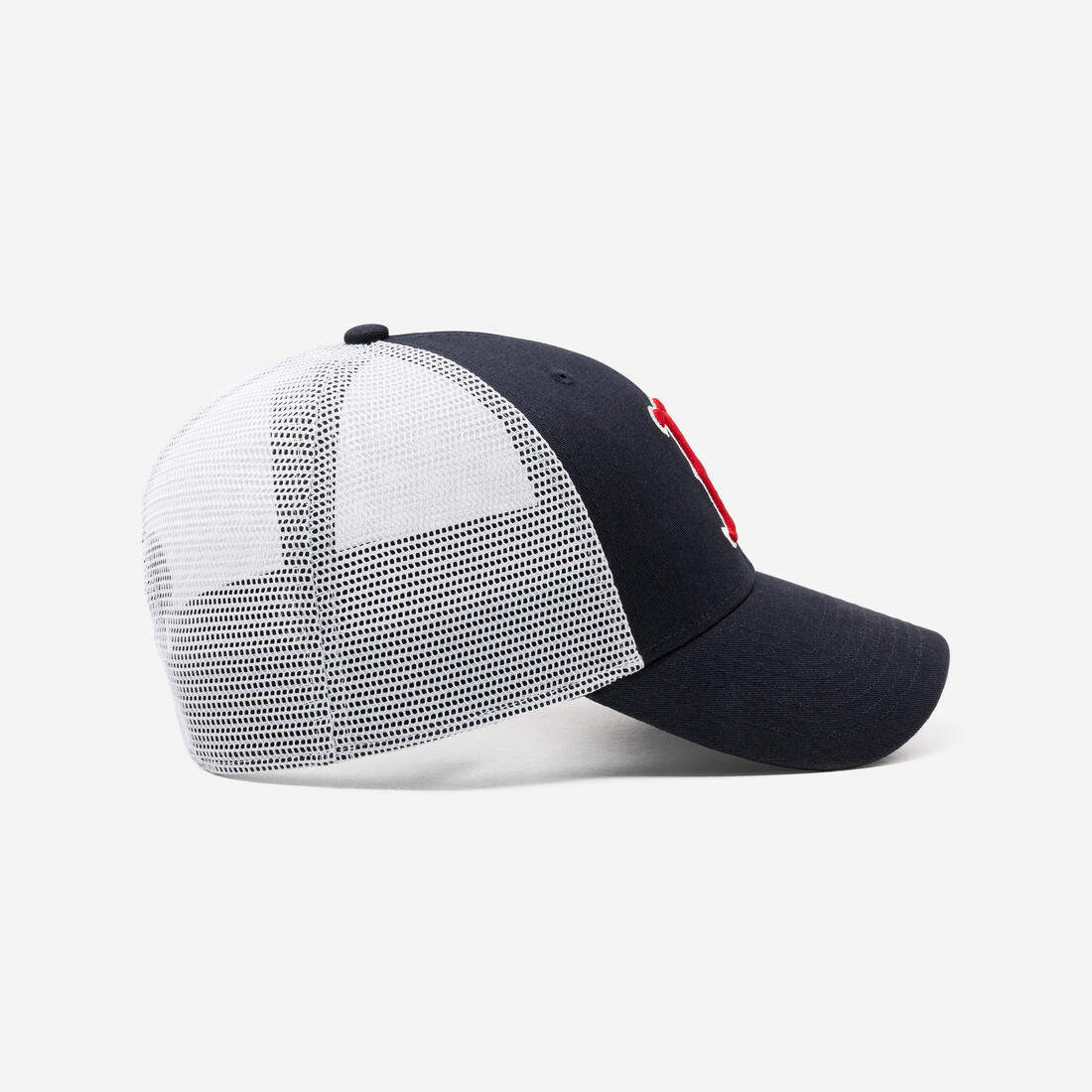 Casquette baseball avec fermeture à pression - Los Angeles Dodgers bleu et