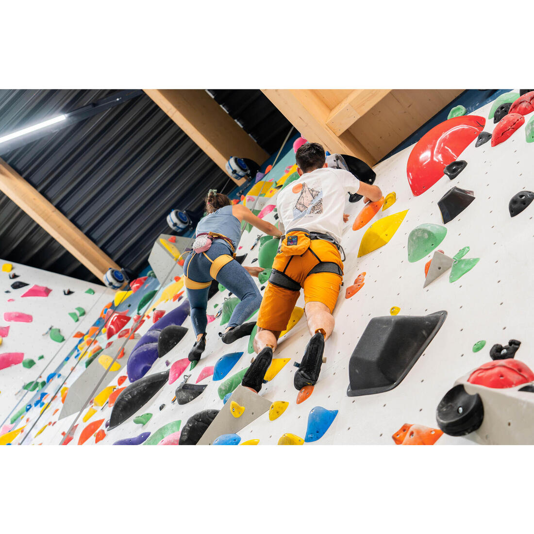 Baudrier Escalade et Alpinisme - Klimb