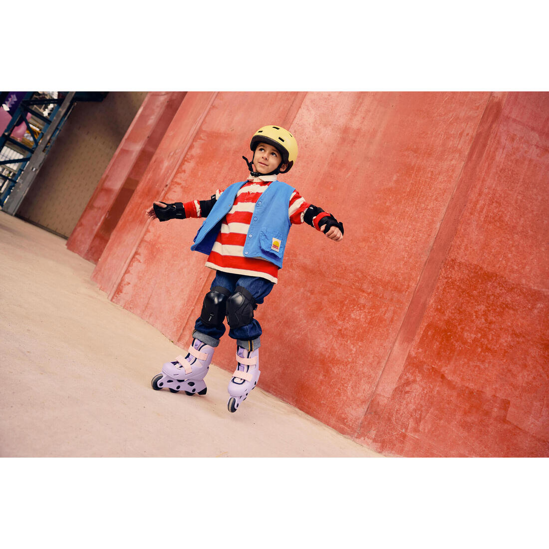 Roller enfant learn 100 26/28