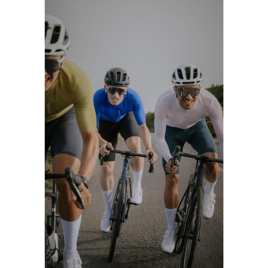 CHAUSSETTES VELO 900