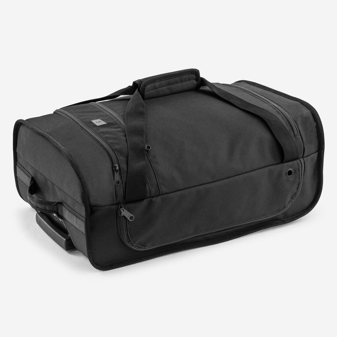 Sac de voyage 2 roues compartiment chaussures, Club 100 30L