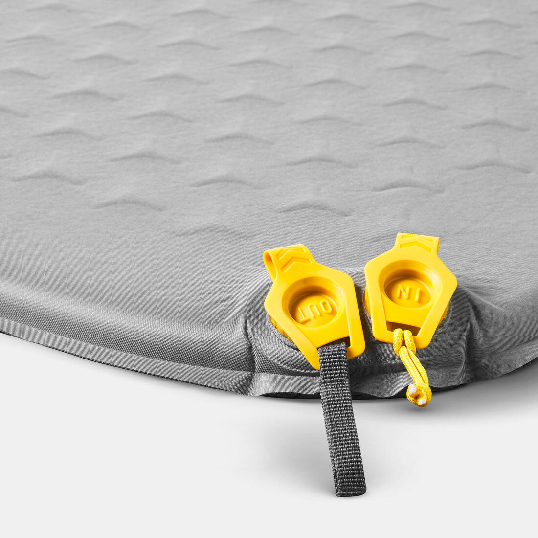 Matelas autogonflant de trekking, taille L, 180 x 52 cm, MT100