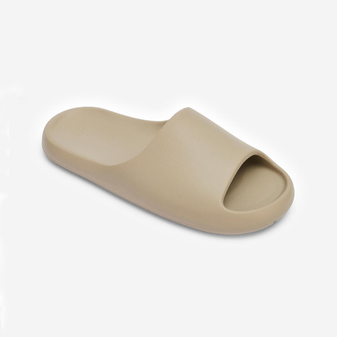 Claquettes de piscine, Style 500 beige grisé
