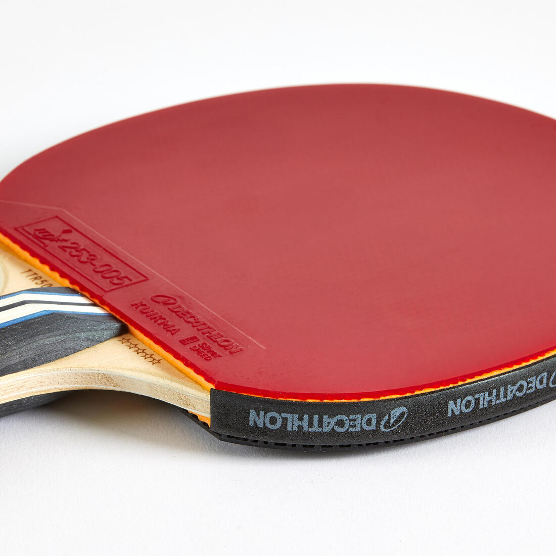 RAQUETTE DE TENNIS DE TABLE TTR 500 POLYVALENTE 5* ITTF CLUB