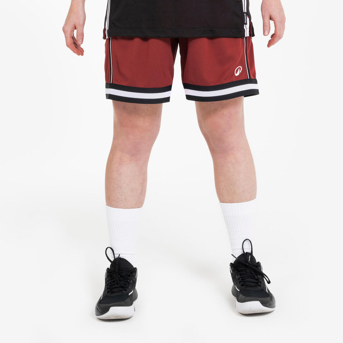 Short de Basketball réversible Adulte - SHORT 500