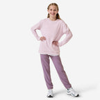 violet lilas pastel