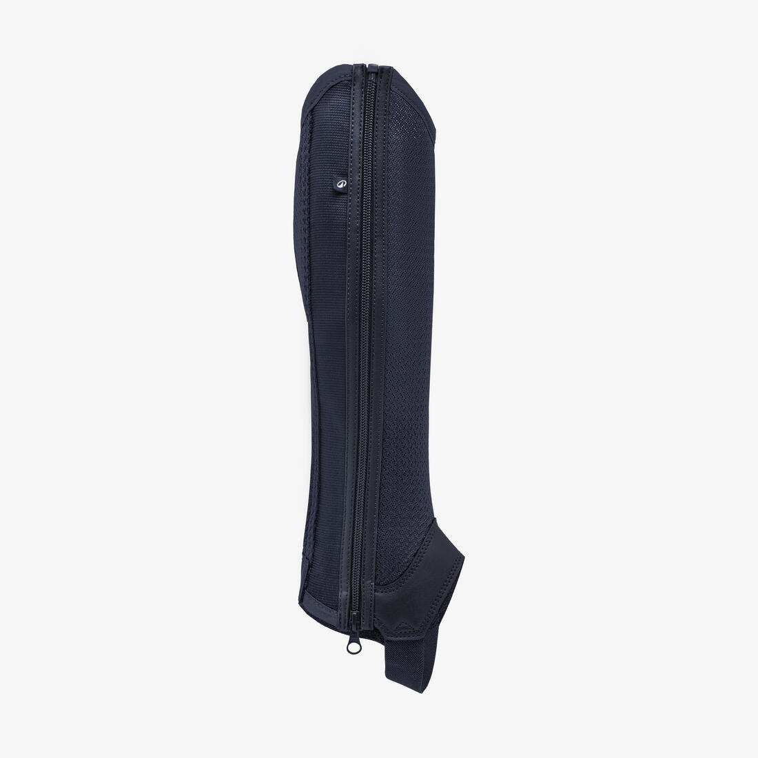Mini-chaps équitation mesh Enfant - 100 marine
