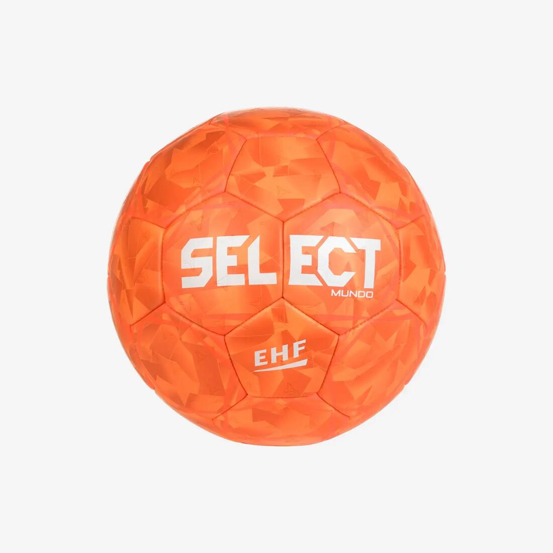 Ballon de handball taille 1 - Mundo orange