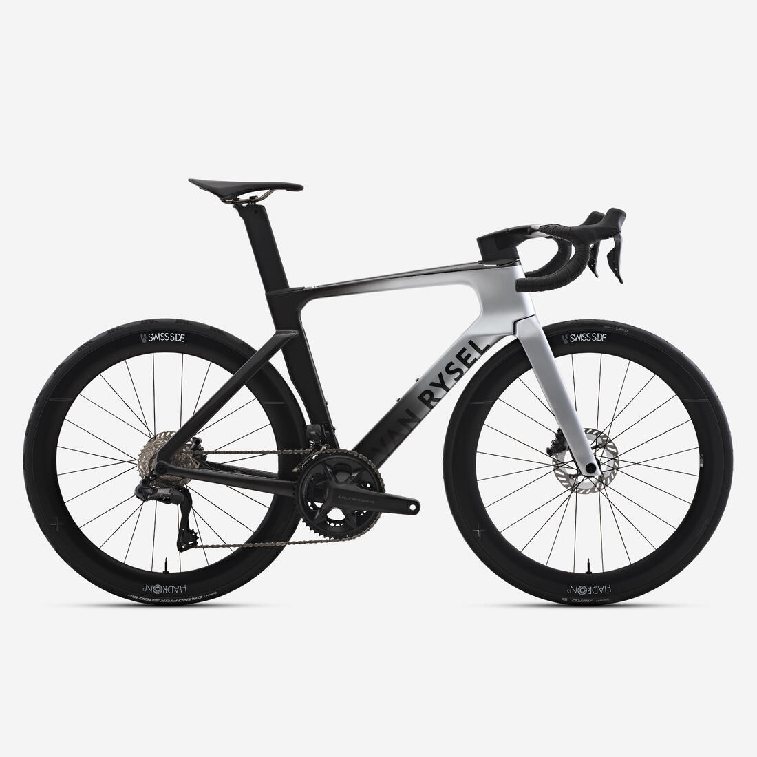 Vélo de route Shimano Ultegra DI2 2x12v capteur de puissance, RCR-F Pro