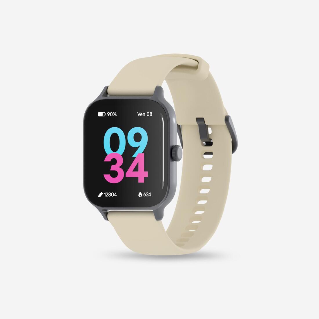 Montre connectée sport GPS Fit 100 S