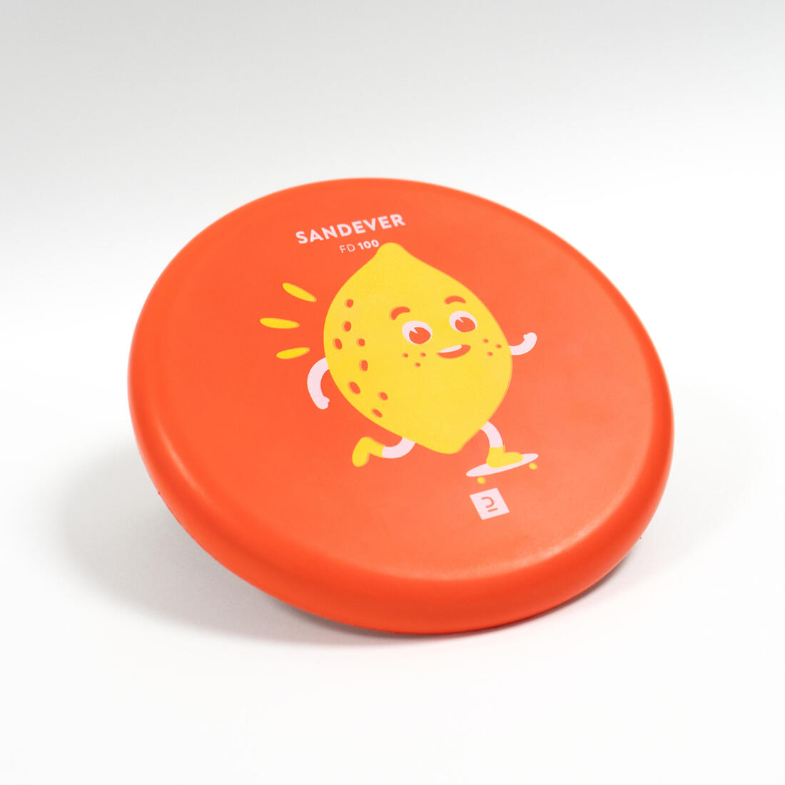 Disque Volant Souple DSoft 100