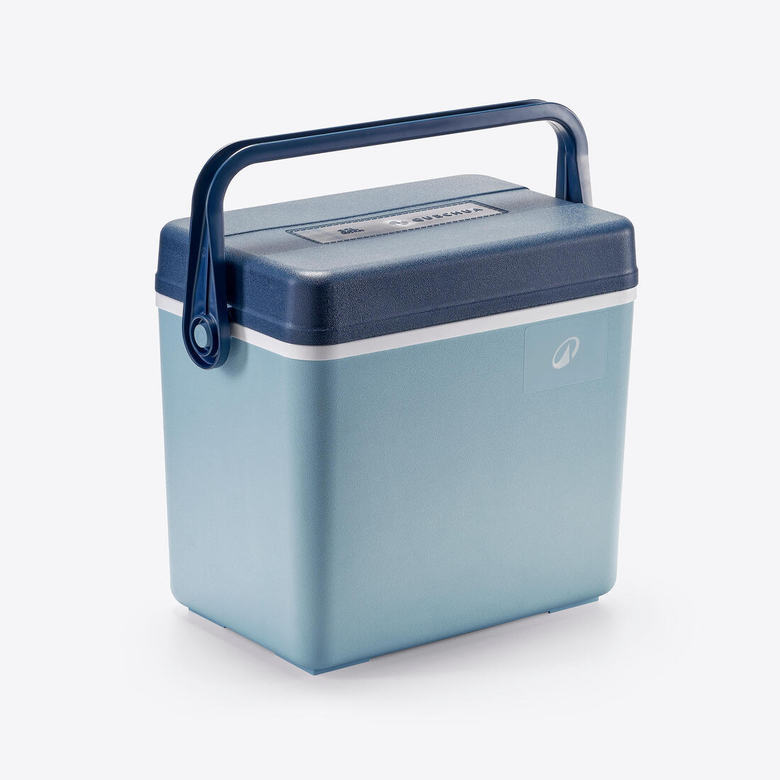 Glacière 500 rigide 32 litres pour le camping, isotherme et bac compartimentage