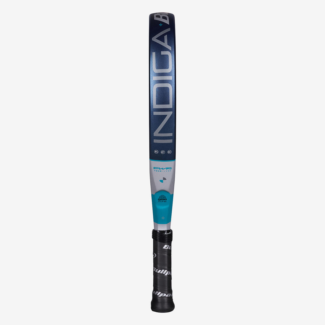 Raquette de padel Adulte - Bullpadel Indiga PWR 26