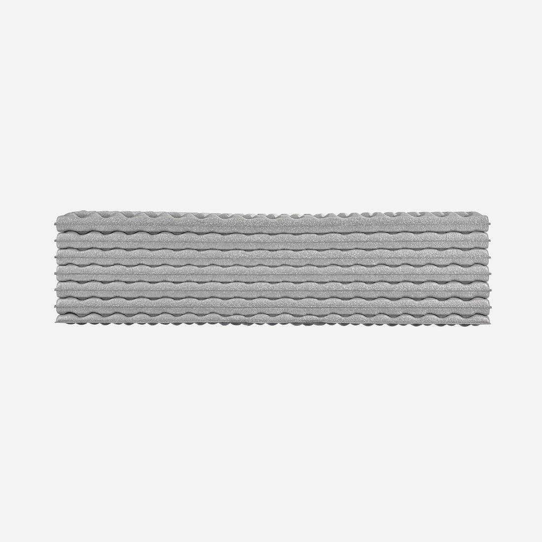 Matelas mousse de trekking pliable, 180 x 55 cm, MT500