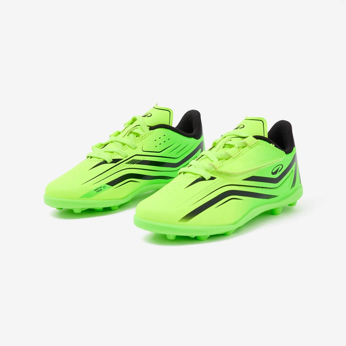 CHAUSSURES DE FOOTBALL ENFANT A SCRATCH 160 EASY MG