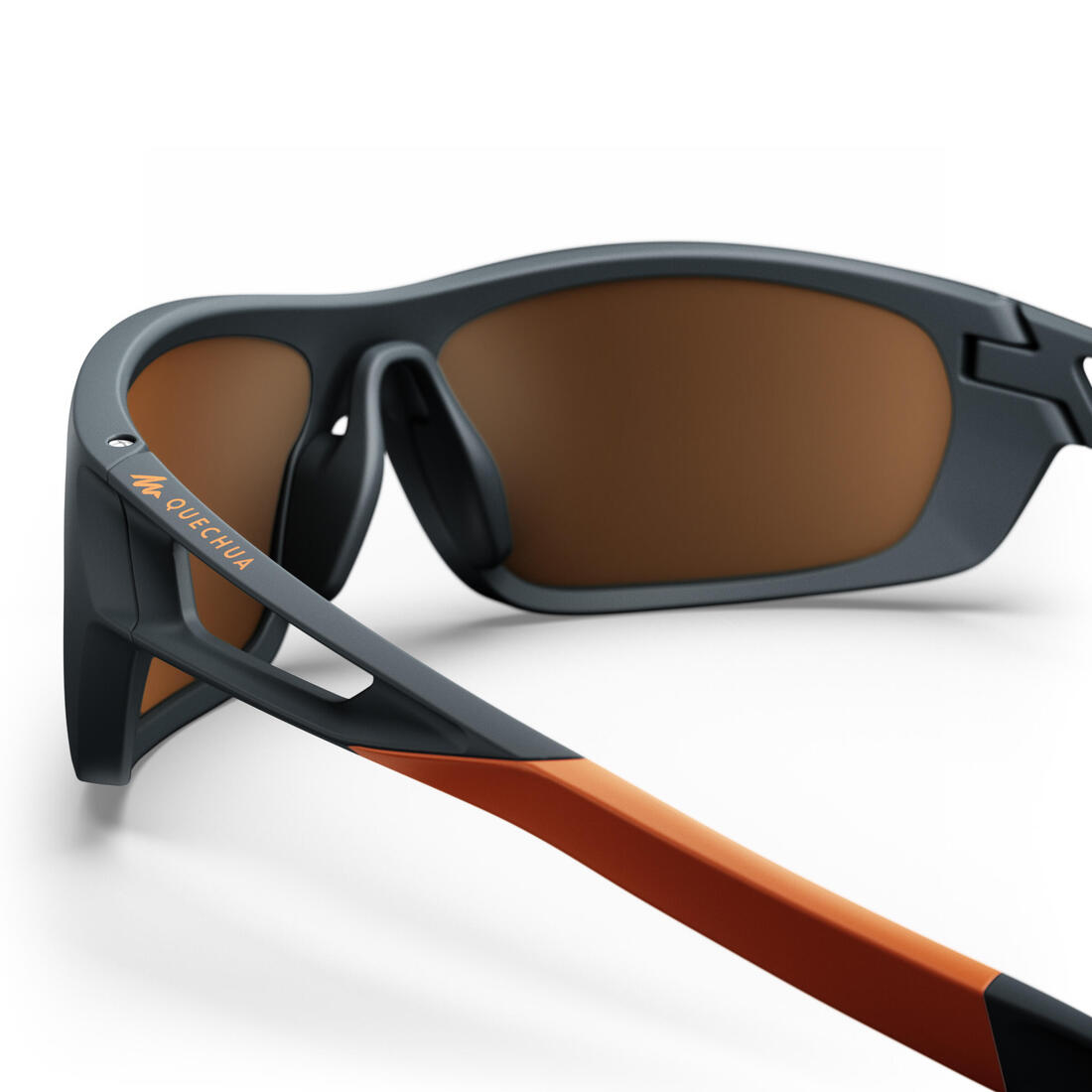 Lunettes de soleil randonnée - MH580 - adulte - polarisantes catégorie 4
