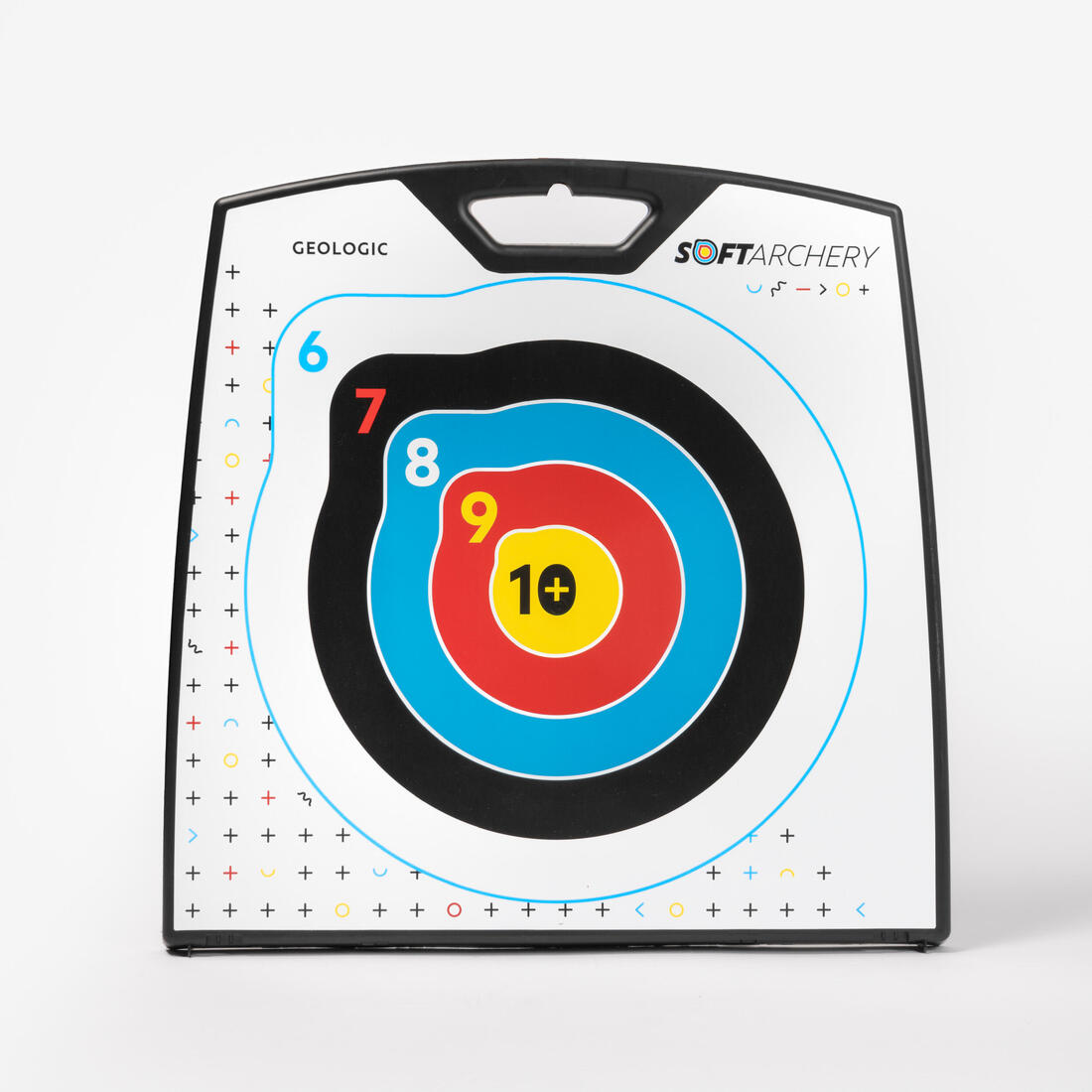 KIT TIR A L'ARC SOFTARCHERY 100
