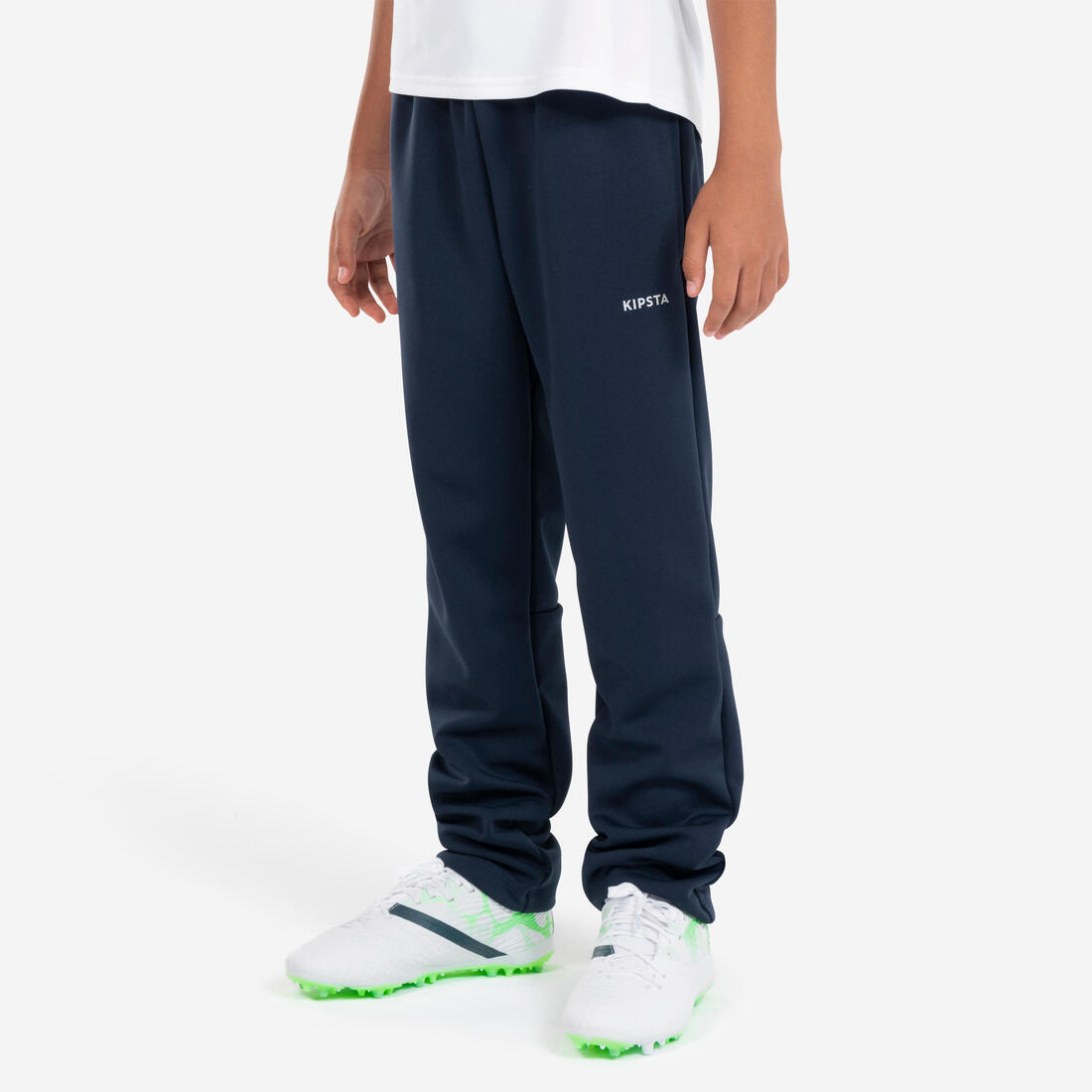Pantalon d'entraînement de football enfant ESSENTIEL