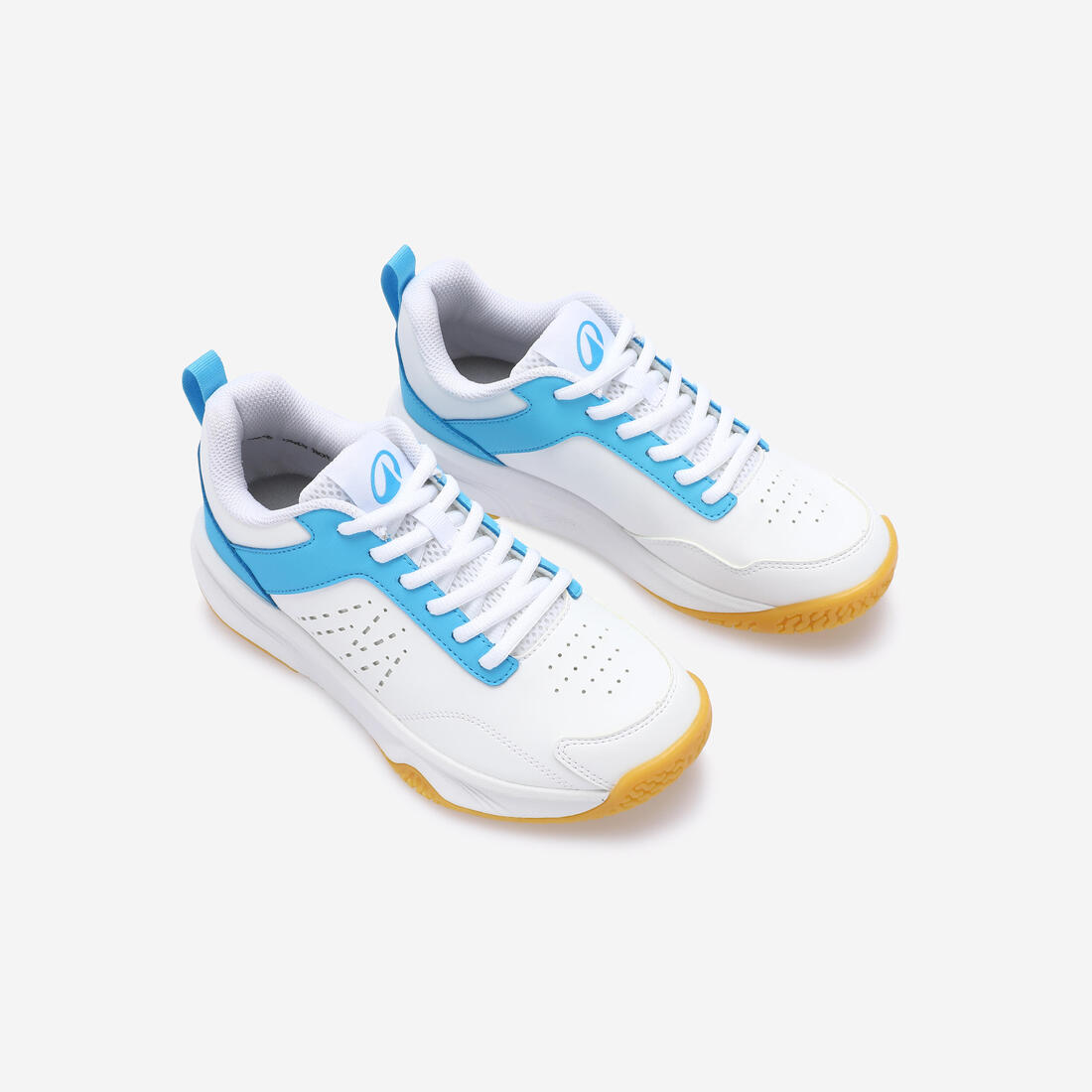 Chaussures de Badminton Enfant BS Sensation 500 - Aqua