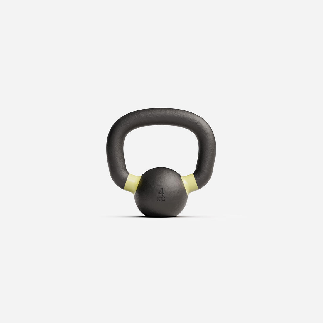 Kettlebell crosstraining et musculation 4 kg, gamme Pro