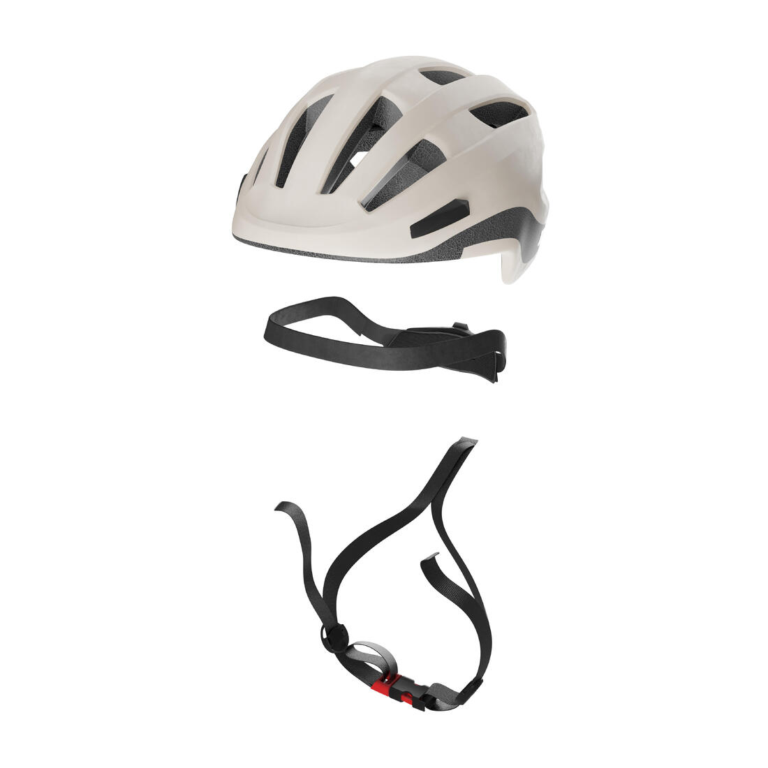Casque velo ville 500