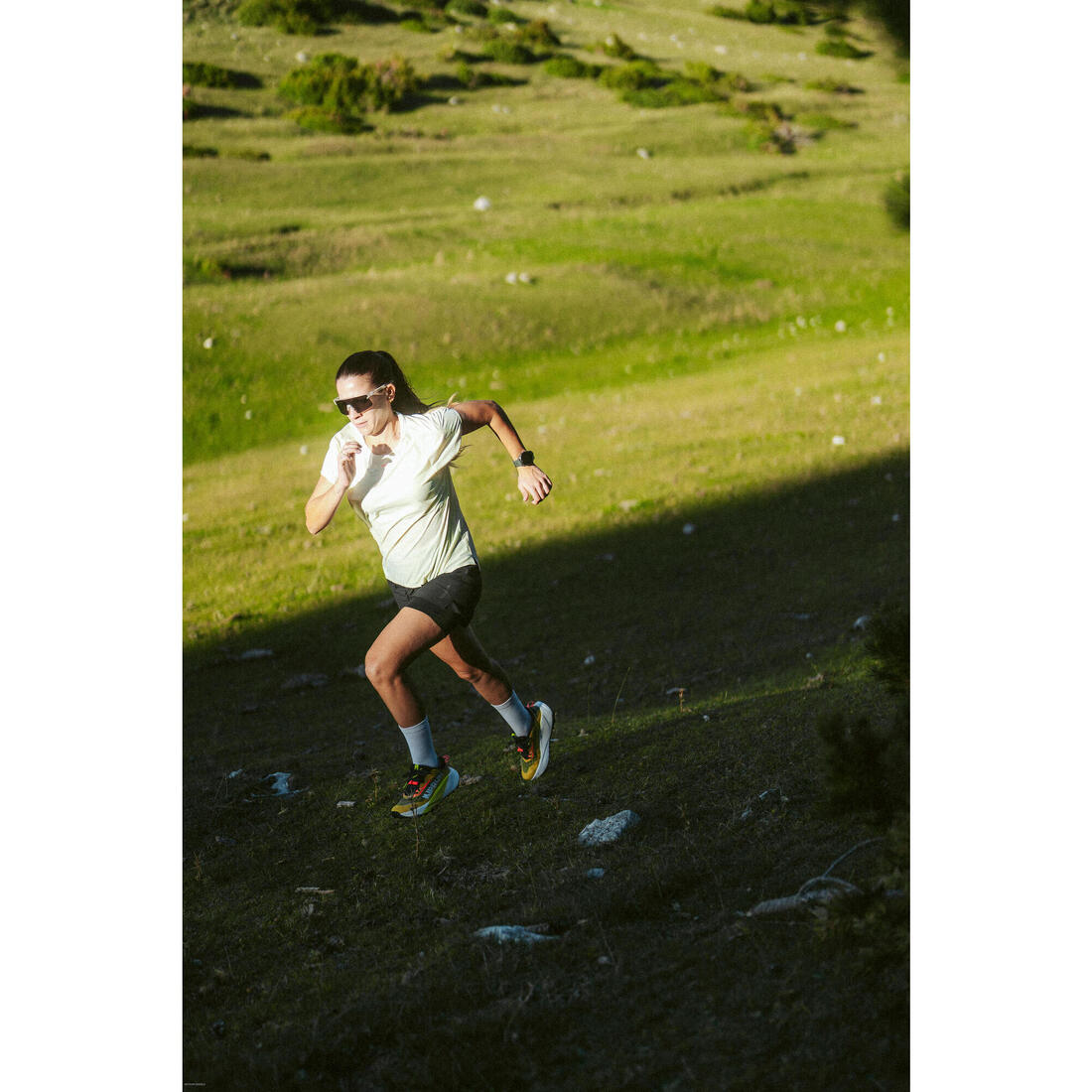 T-shirt de Running léger Femme - KIPRUN Run 900 Light