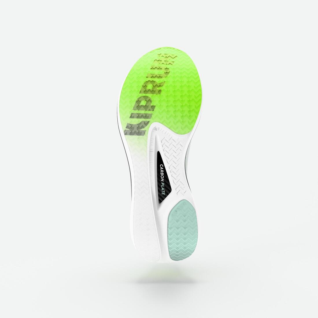Chaussures de running carbone homme, Kiprun Kipstorm Challenger