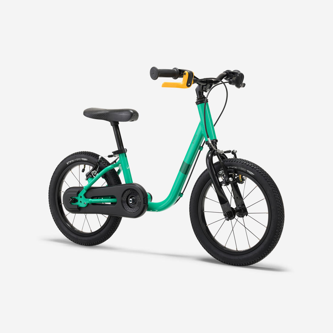 Vélo enfant 2en1 draisienne 3-5 ans 14 pouces - Discover 900