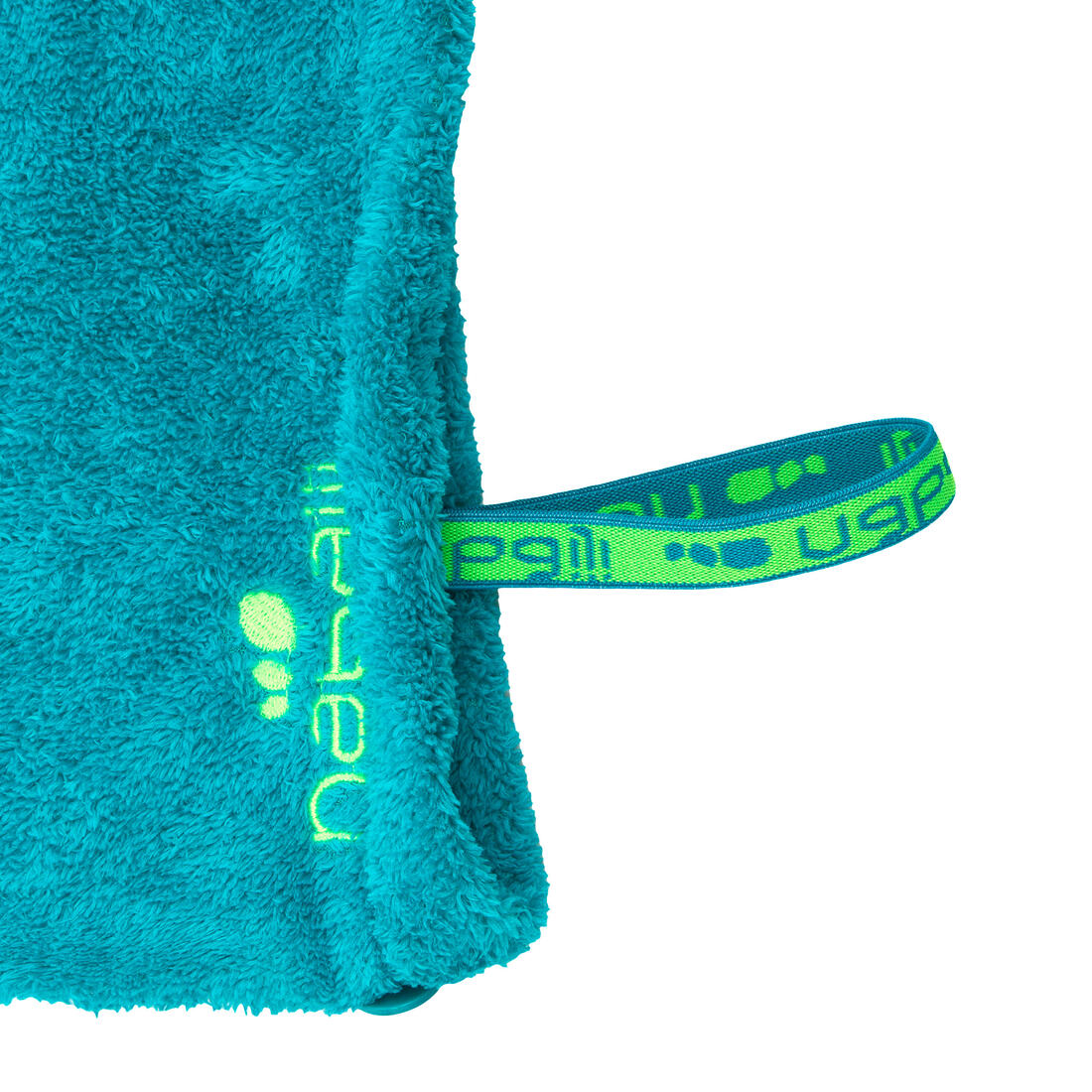 Serviette de bain microfibre douce pour cheveux