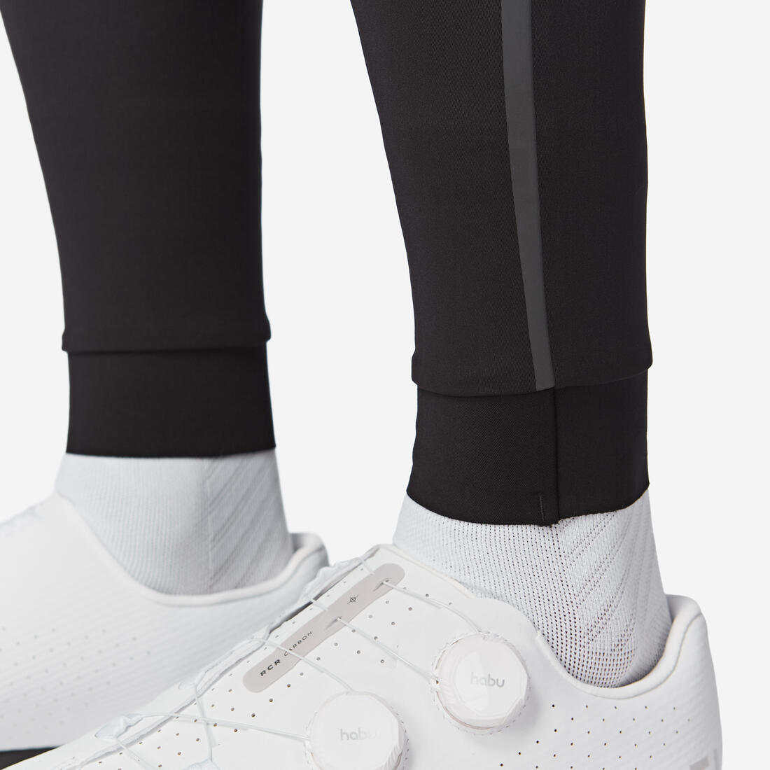 Collant long temps frais Racer